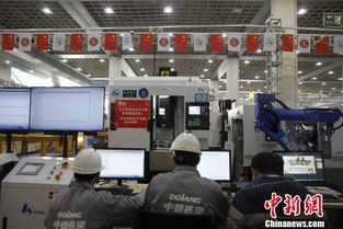 588名選手齊聚智能制造應(yīng)用技術(shù)技能大賽競(jìng)技奪金