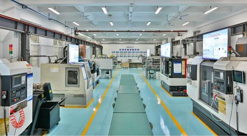 探秘 智能 核心 制造裝備數(shù)字化國(guó)家工程研究分中心
